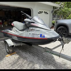 2000 Sea Doo RX