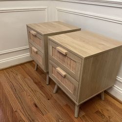 Nightstands Brand New Perfect Condition