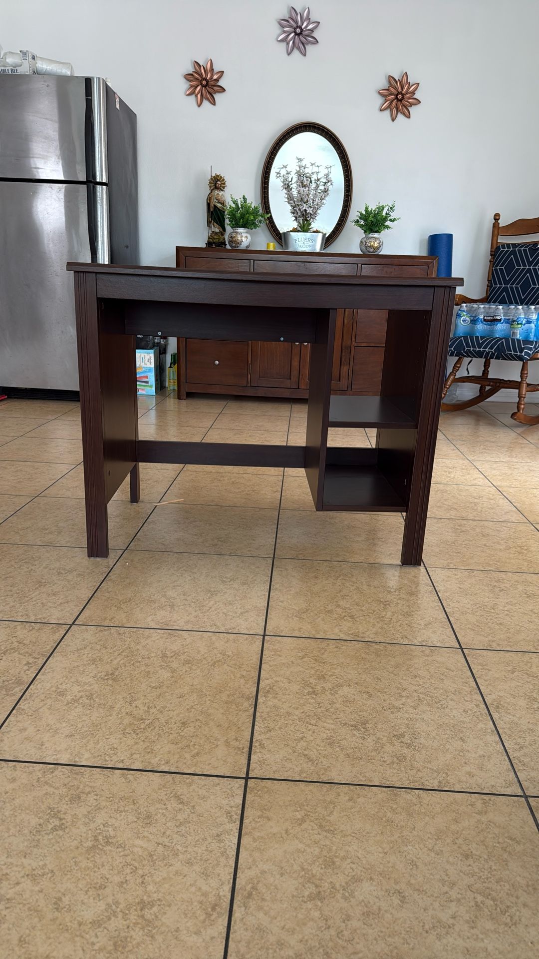 Small Study Desk