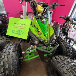 125cc ATV SPORT