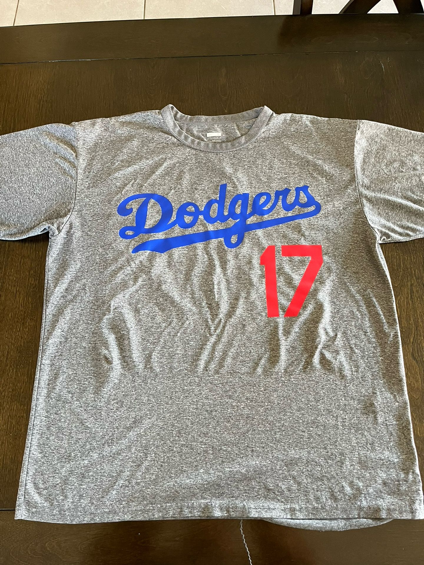 Los Angeles Dodgers Shohei Ohtani #17 Nike Shirt