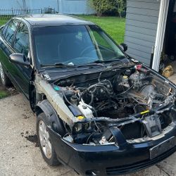 2006 Nissan Sentra For Parts 