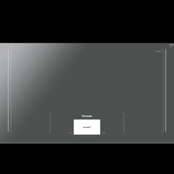 🔥 Price Today: $4,999 Delivery and installation available  Thermador Masterpiece Freedom® 36” Induction Cooktop – Frameless Model CIT36YWBB  This lux