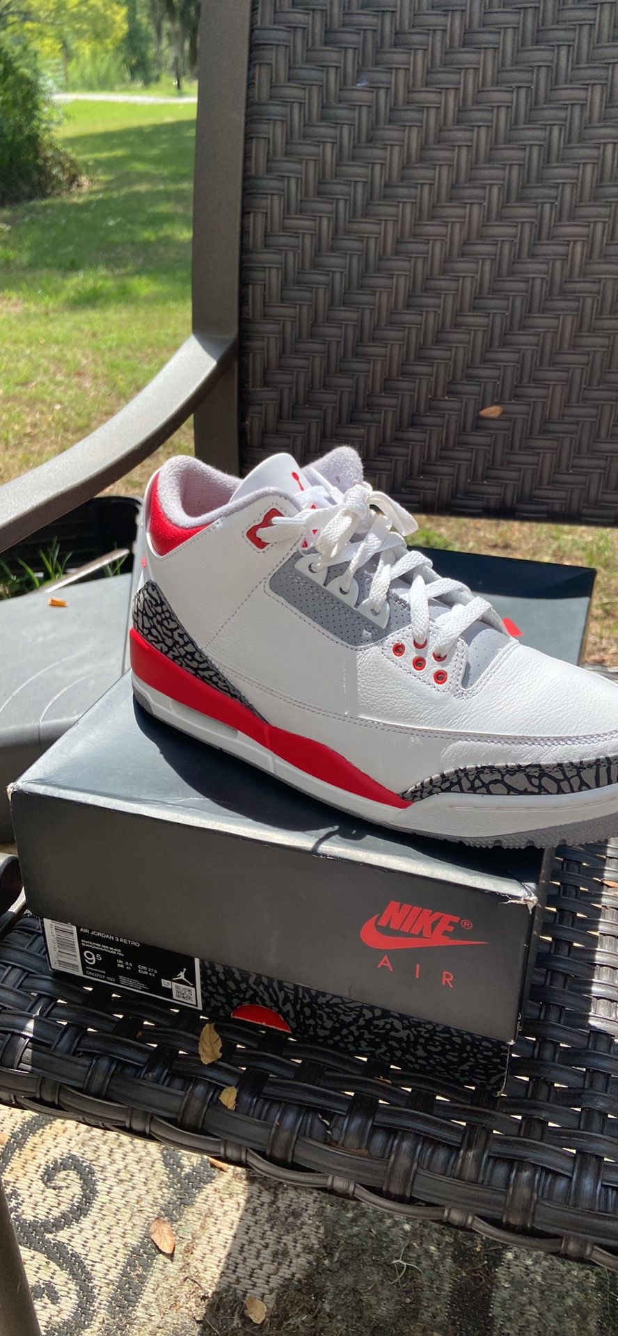 Jordan 3 Retro