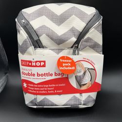 Skip Hop Double Bottle Bag