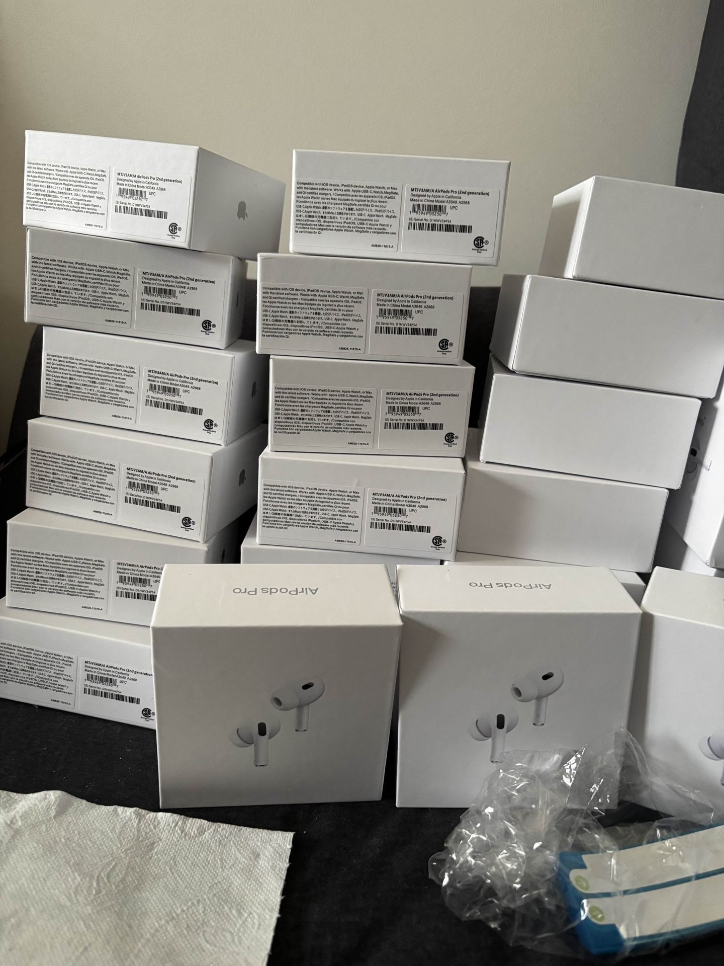 Apple Air Pod Pros 2