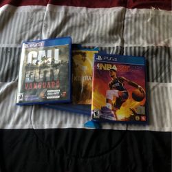 PS4 Games 