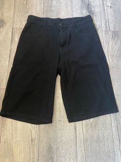 Black Jorts