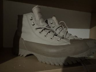Converse All Star Boots