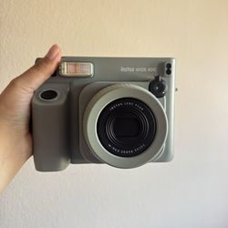 Instax Wide 400 camara