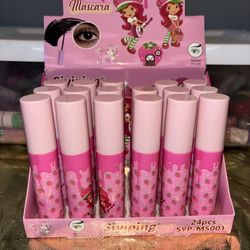 Makeup hair clip