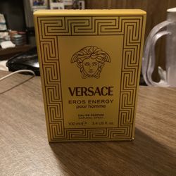 Versace Eros Energy Men's Cologne