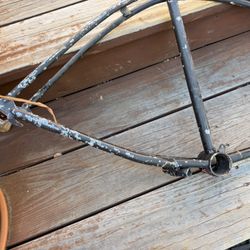 Schwinn 26” Cantilever Frame