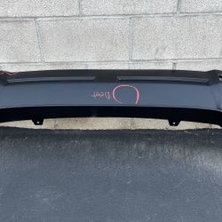 2024-2025 Hyundai Kona Rear bumper Lower Valance Cover Oem  