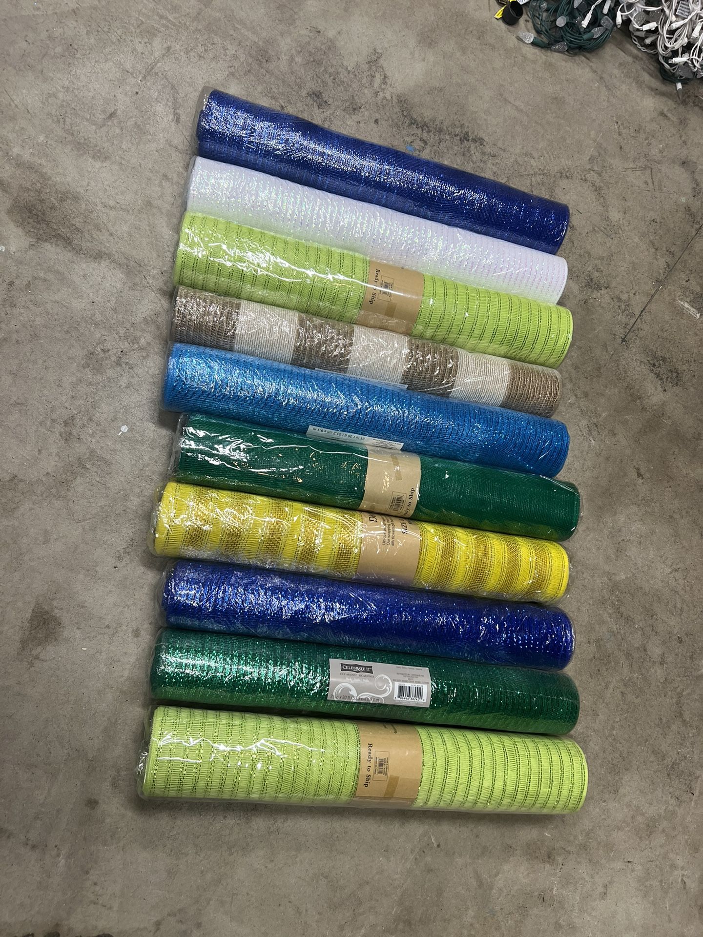 Crafting Mesh 21 Inch Take All 30 Bucks