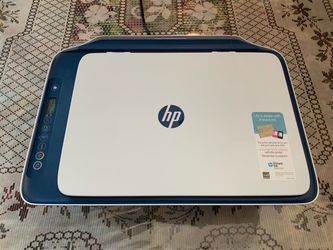 HP Deskjet 2700 Ink Wi-Fi Printer Scanner