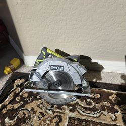 Ryobi Electric Saw