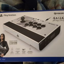 Daija arcade fight stick ps5