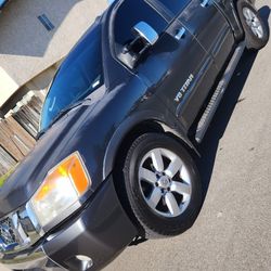 2009 Nissan Titan