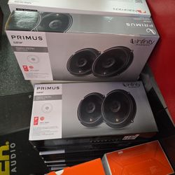 Infiniti By Harman Speaker6 1/2