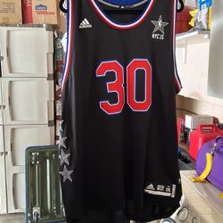 Step curry 2015 All Star West Jersey for Sale in Los Angeles, CA