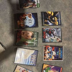 DVD Lot 24 Count