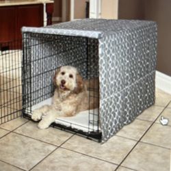 Dog Crate Cover 