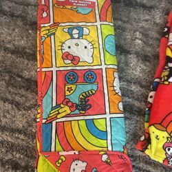 Hello Kitty Blanket 