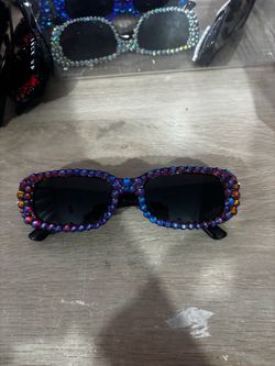 Custom made sunglasses
