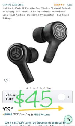 Brand New Bluetooth Headphones