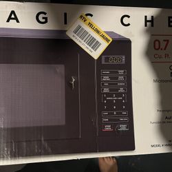 magic  chef microwave 0.7cu