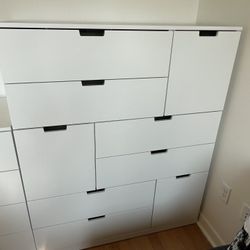 Nordli Dresser