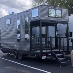 New RV/Tiny Home For Sale