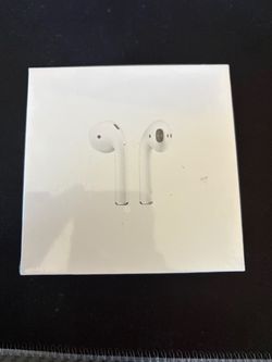 AirPods 2nd Gen Wireless Charging Case - Brand New Sealed