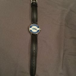Women’s Vintage Seattle Seahawks Watch