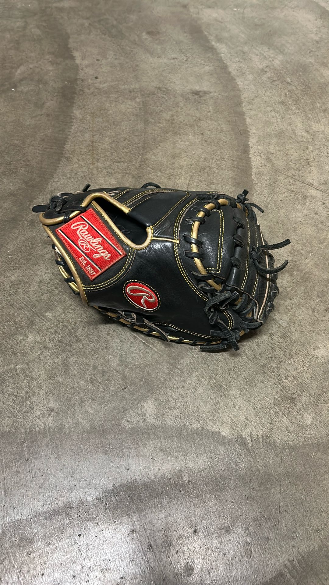 Rawlings Pro Select Catchers Glove