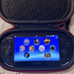 Modded Ps Vita