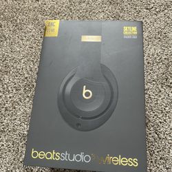 Beats Studio 3