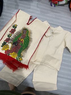 Beige Juan Diego Outfit