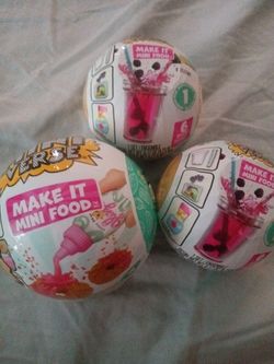 Make It Mini  Mini Verse 