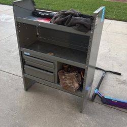 Ford Transit Shelf 