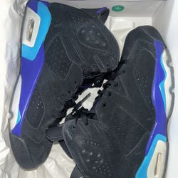 Aqua 6s 