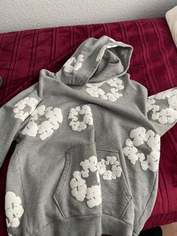 Denim tears gray
