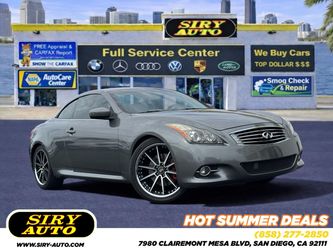2013 INFINITI G37
