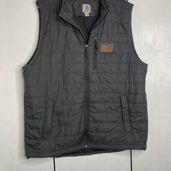 Carhartt Men’s Vest Size XL