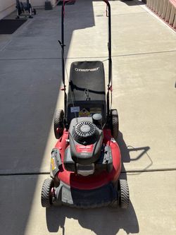 Lawnmower