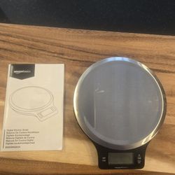 Digital Kitchen Scale 