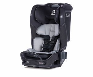 Radian® 3QX SafePlus® 3-stage newborn safety & 3-across: the advanced all-in-one convertible