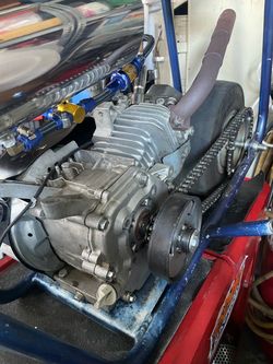 Mini bike parts