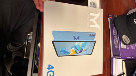 10” Android Tablet 4G LTE
